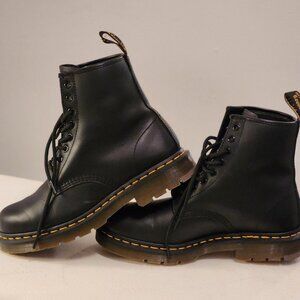 Dr. Martens 1460 SR EH Protection Boots Size 9M/10W Industrial Full Grain